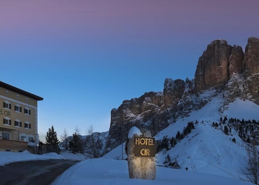 Trentino-Alto Adige Selva di Val Gardena Facade