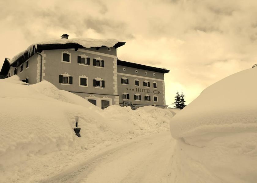 Trentino-Alto Adige Selva di Val Gardena Facade