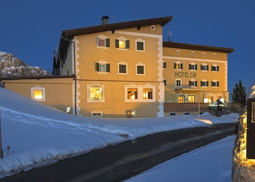 Trentino-Alto Adige Selva di Val Gardena Facade
