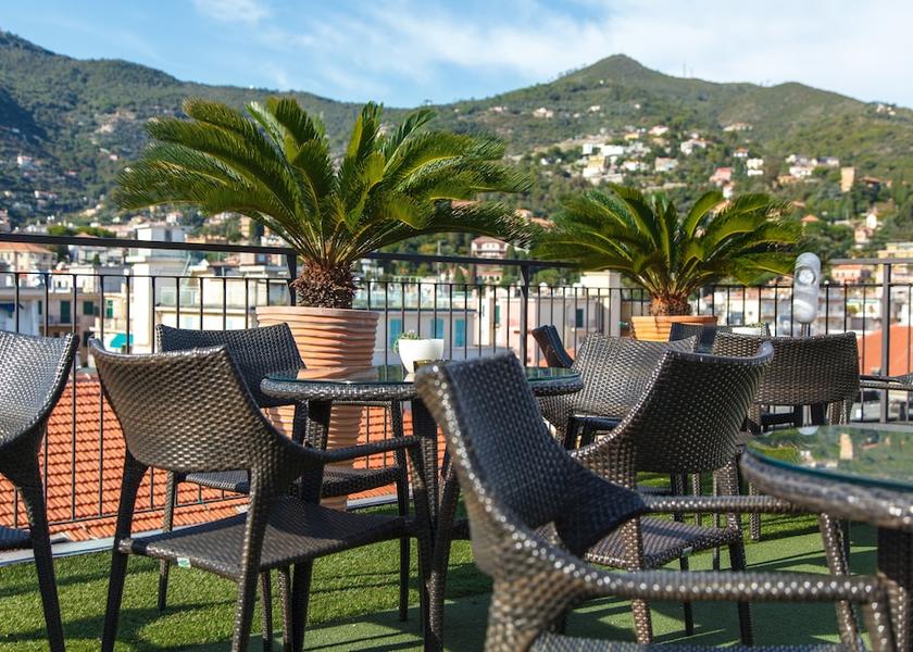 Liguria Alassio Terrace