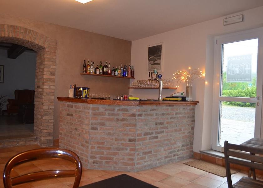 Lombardy Calvignano Lobby