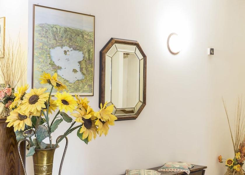 Umbria Passignano sul Trasimeno Interior detail