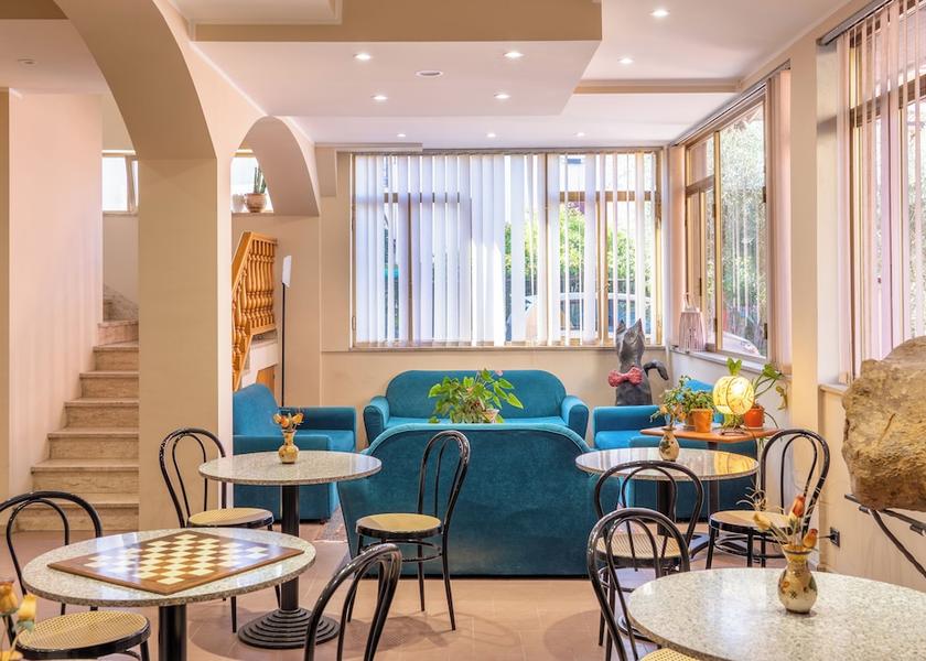 Umbria Passignano sul Trasimeno Lobby lounge