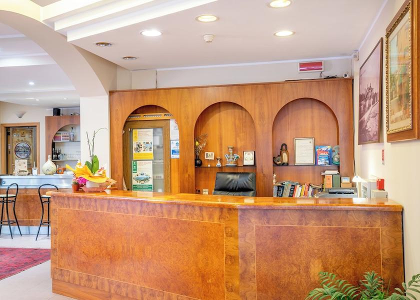 Umbria Passignano sul Trasimeno Lobby lounge