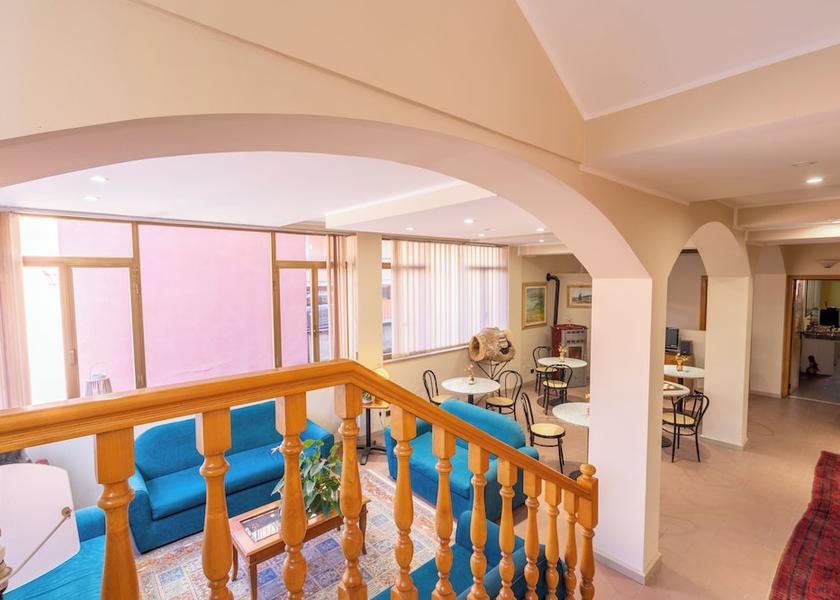 Umbria Passignano sul Trasimeno Lobby lounge