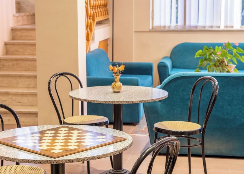 Umbria Passignano sul Trasimeno Lobby lounge