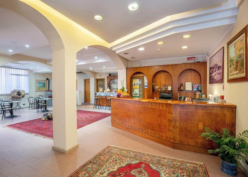 Umbria Passignano sul Trasimeno Lobby lounge