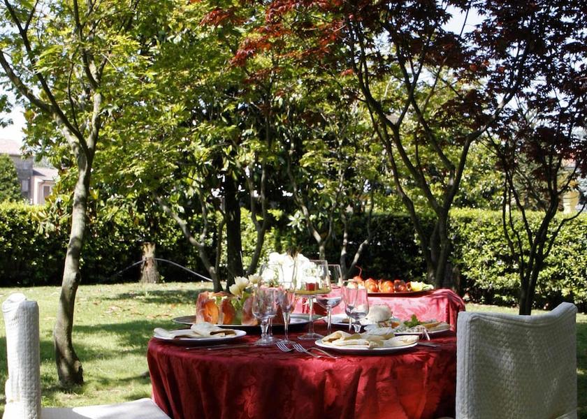 Veneto Loreggia Garden