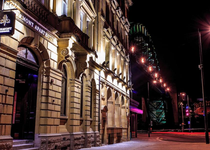 England Newcastle-upon-Tyne Room