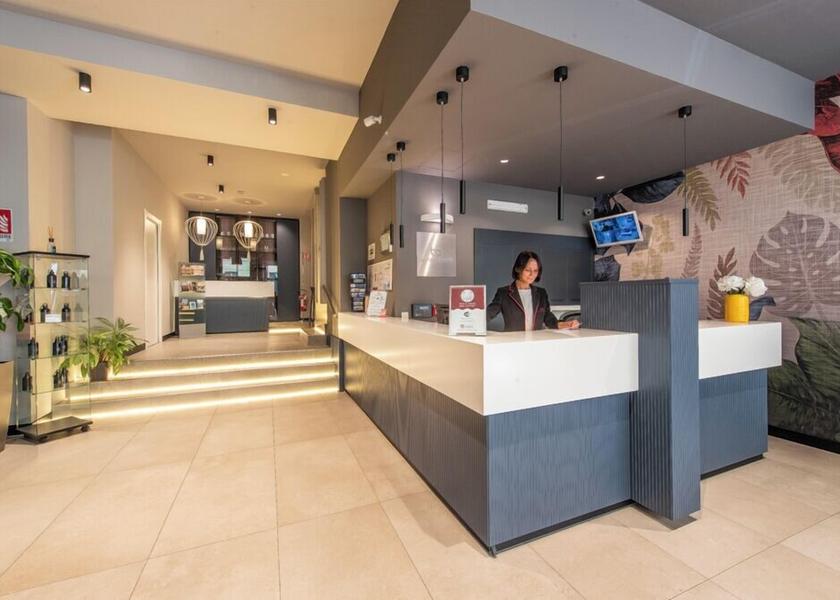 Piedmont Turin Reception