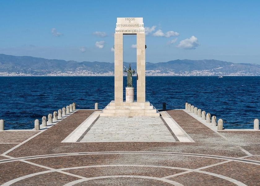 Calabria Reggio Di Calabria Lake
