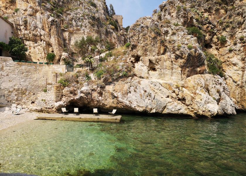 Sicily Alcamo Point of interest