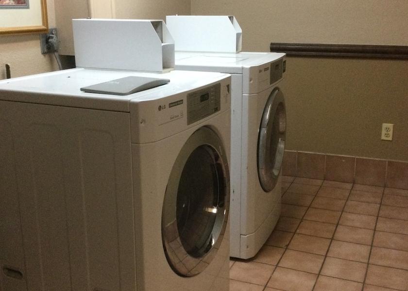 Michigan Roseville Laundry Room