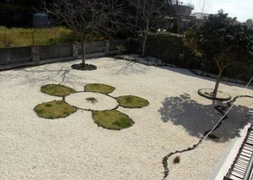 Sicily Nicolosi Property Grounds