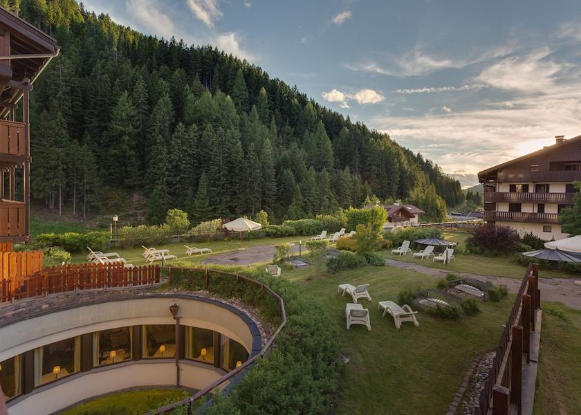 Trentino-Alto Adige Selva di Val Gardena Property grounds