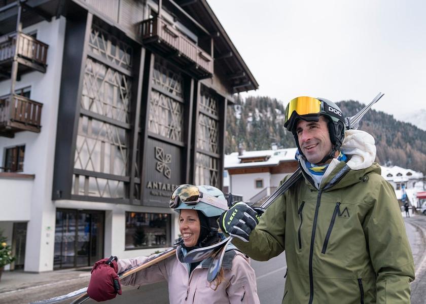 Trentino-Alto Adige Selva di Val Gardena Snow and ski sports