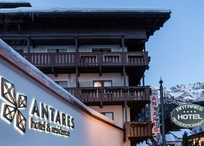 Trentino-Alto Adige Selva di Val Gardena Exterior Detail