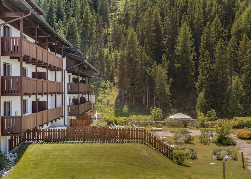 Trentino-Alto Adige Selva di Val Gardena Facade