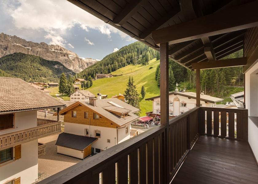 Trentino-Alto Adige Selva di Val Gardena View from property
