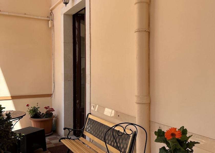 Sicily Catania Terrace