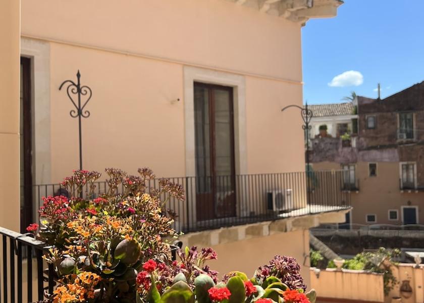 Sicily Catania Terrace