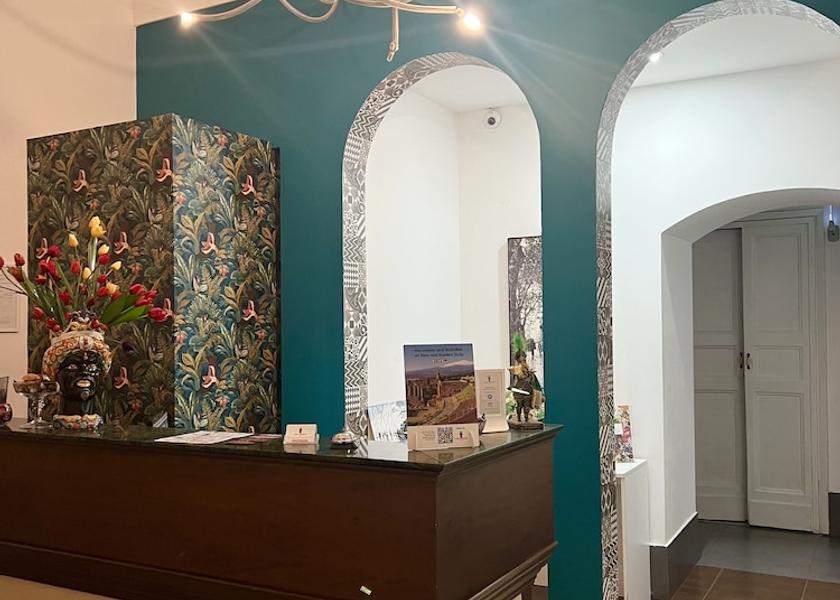 Sicily Catania Reception