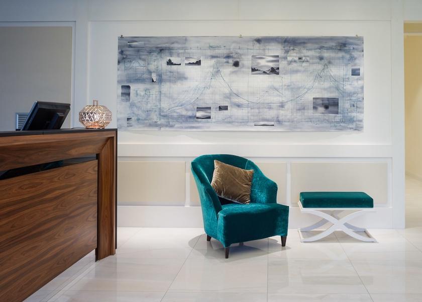 Piedmont Turin Lobby