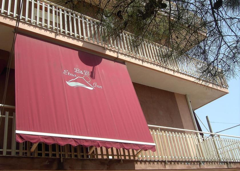 Sicily Motta Sant'Anastasia Facade