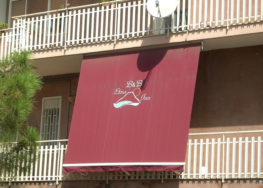 Sicily Motta Sant'Anastasia Exterior Detail