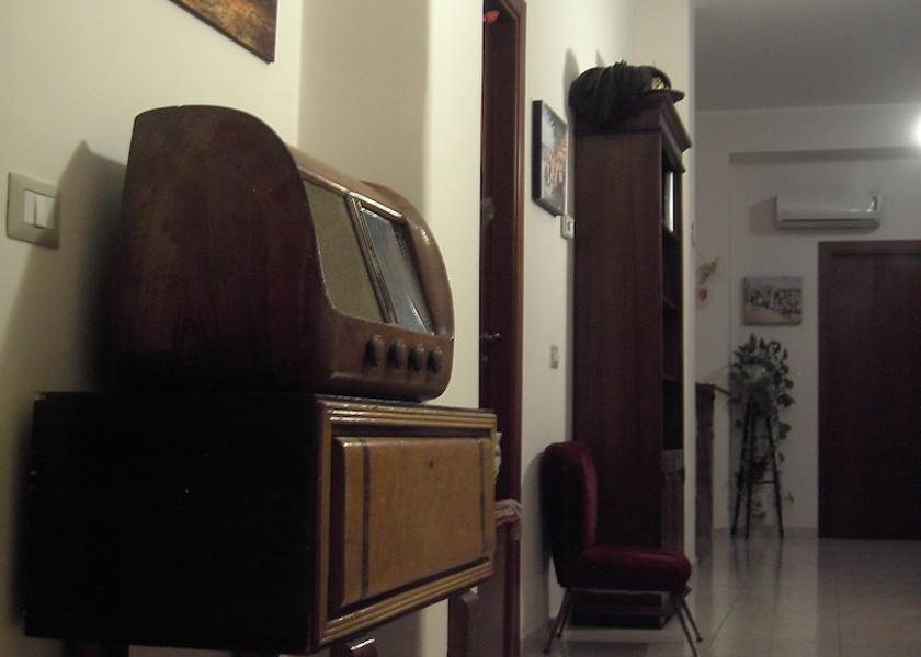 Sicily Motta Sant'Anastasia Hallway