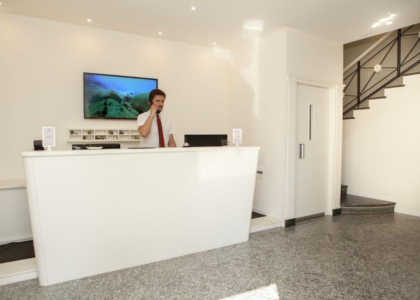 Campania Ercolano Reception