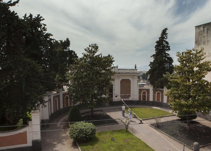 Campania Ercolano View from Property