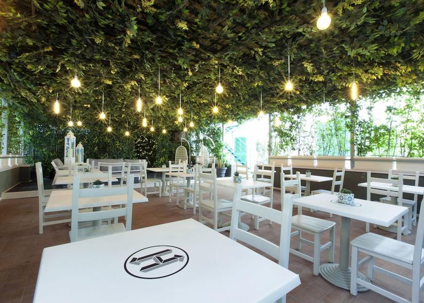 Campania Ercolano Terrace