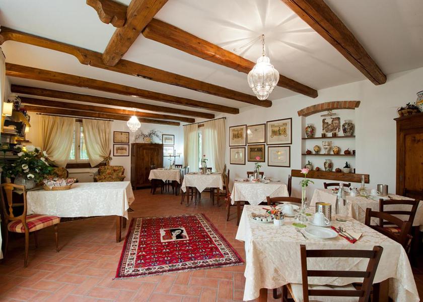 shared lounge/tv area