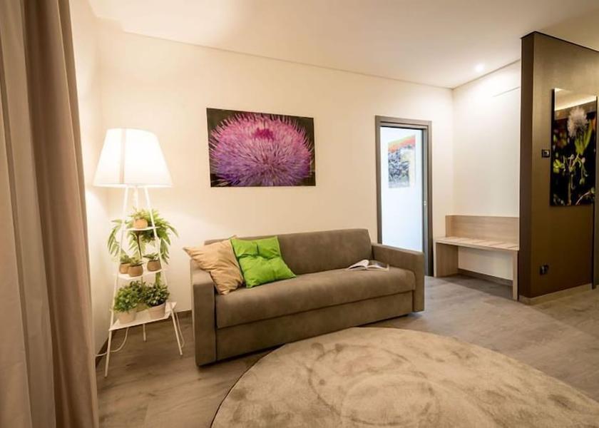 Puglia Altamura Living area