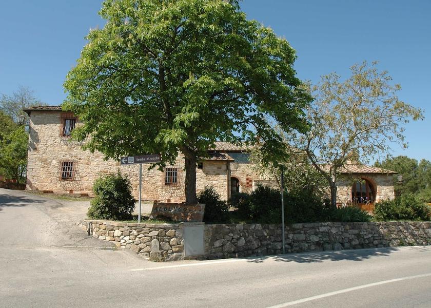 Tuscany Castellina in Chianti Pet-friendly
