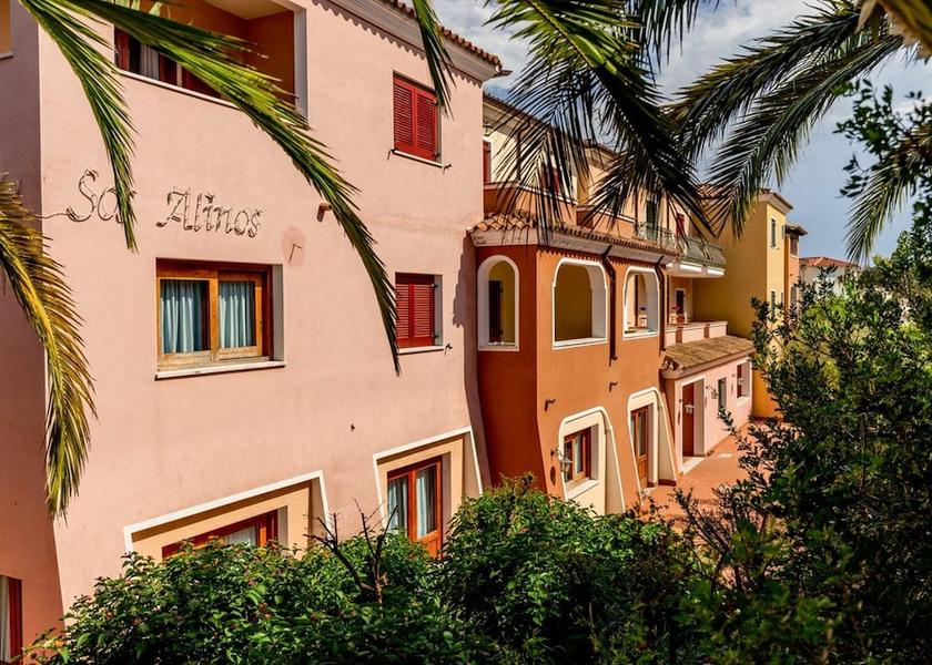 Sardinia Orosei Exterior Detail