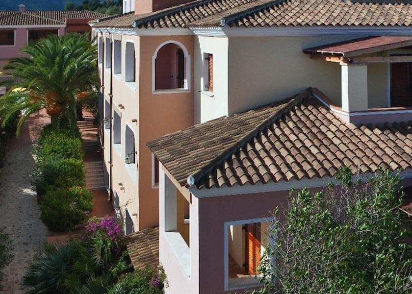 Sardinia Orosei Exterior Detail