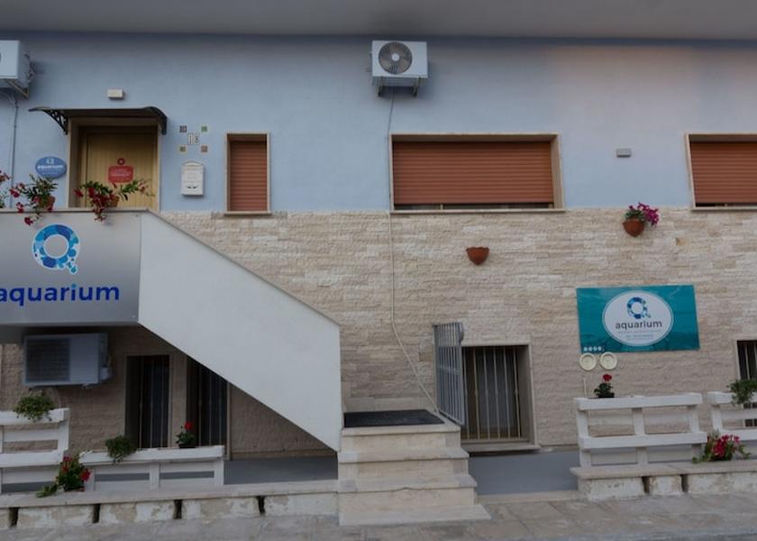 Puglia Manduria Facade