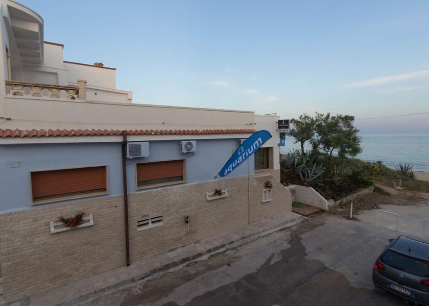 Puglia Manduria Facade