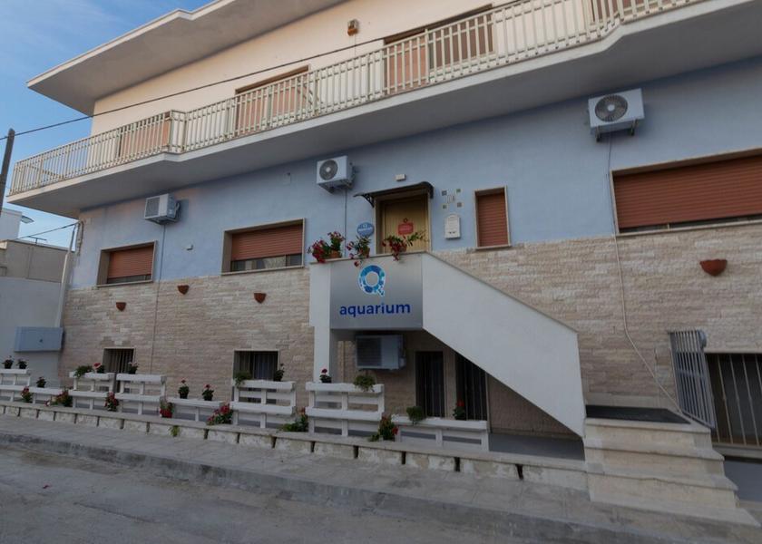 Puglia Manduria Facade