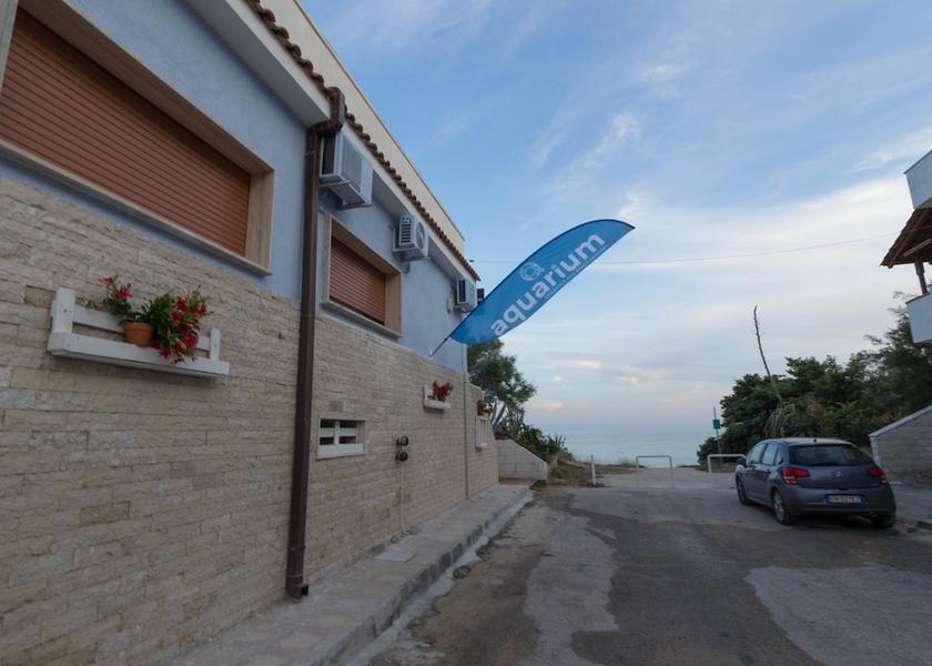 Puglia Manduria Facade