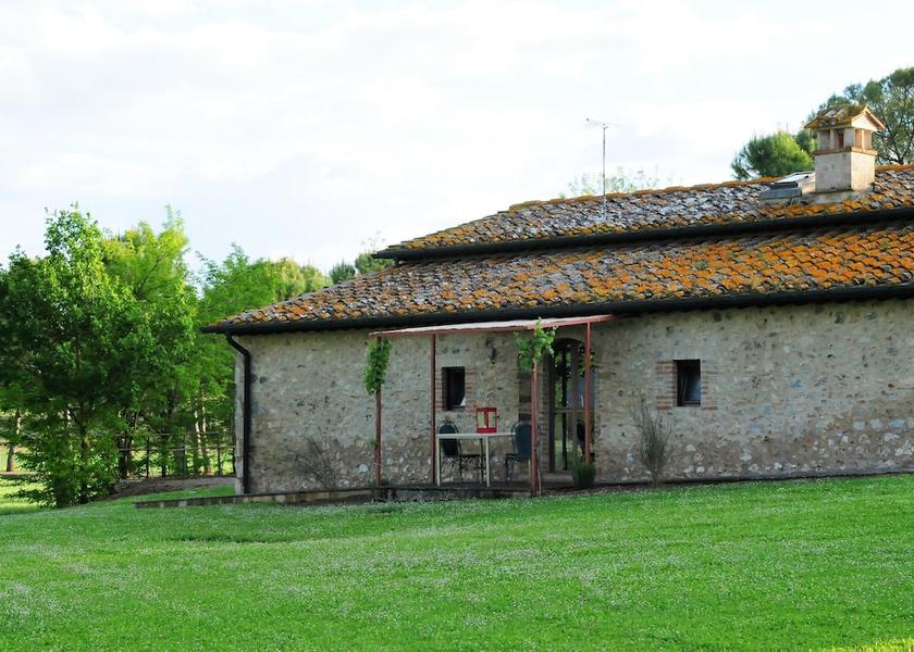Tuscany Colle di Val d'Elsa Terrace