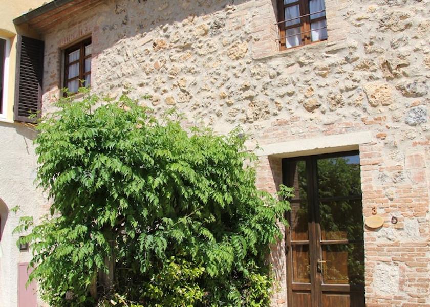 Tuscany Colle di Val d'Elsa Terrace