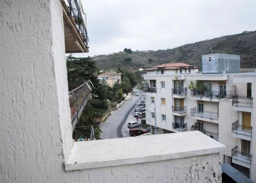 Sicily Valguarnera Caropepe View From Room