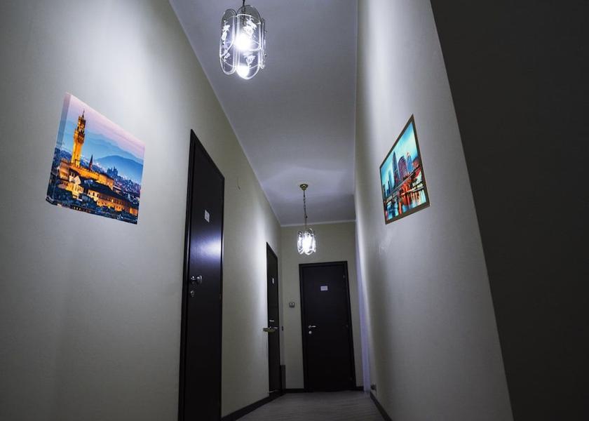 Sicily Valguarnera Caropepe Hallway