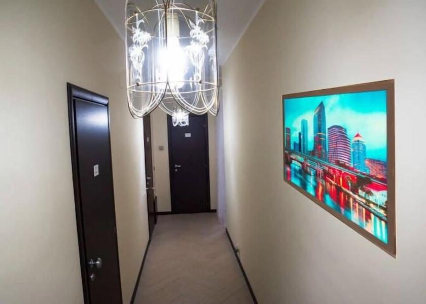 Sicily Valguarnera Caropepe Hallway