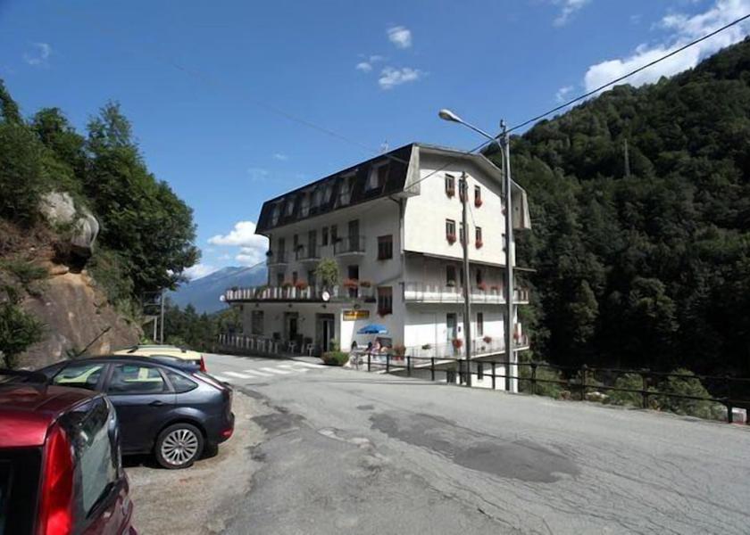 Piedmont Bognanco Exterior Detail