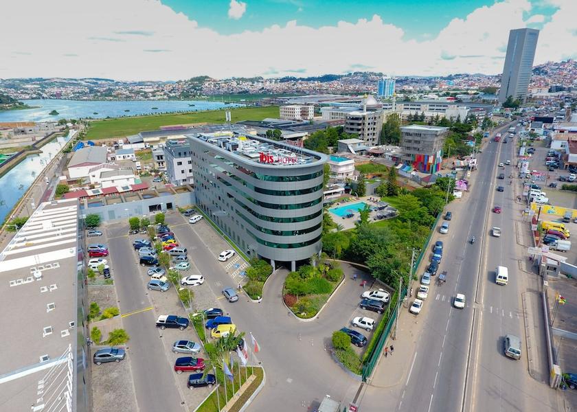 Analamanga Antananarivo Parking