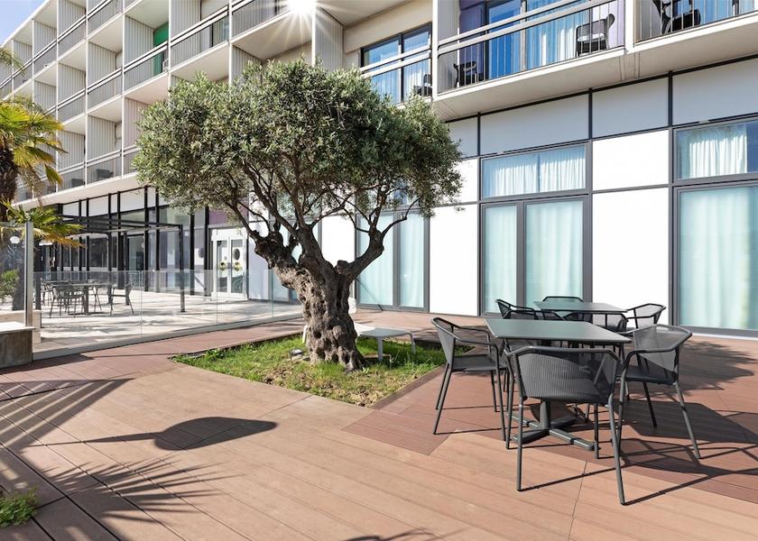 Liguria Savona Garden